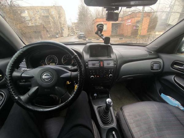 Nissan Almera 2005, фото 6
