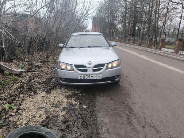 Nissan Almera 2005, фото 2