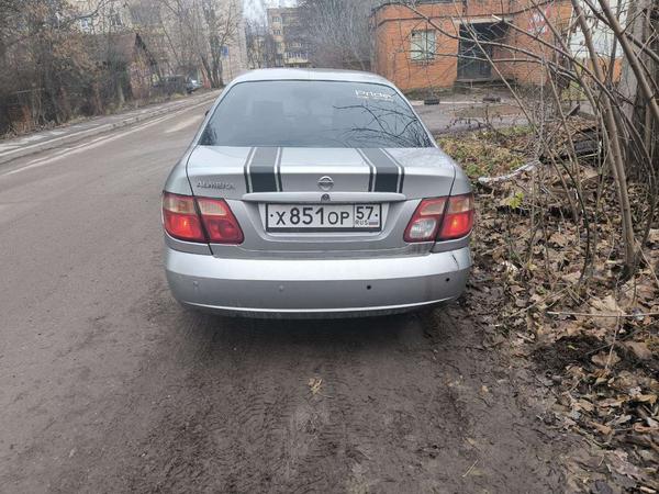 Nissan Almera 2005, фото 3
