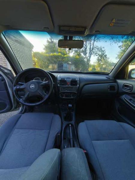 Nissan Almera 2005, фото 9