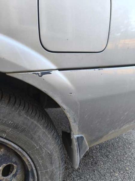 Nissan Almera 2005, фото 21