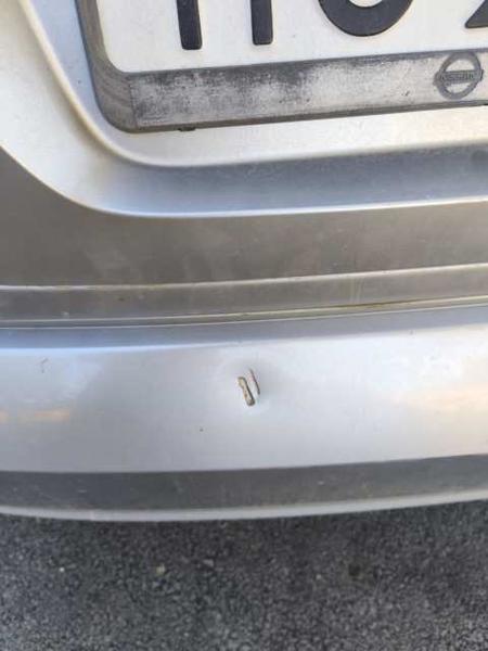 Nissan Almera 2005, фото 23