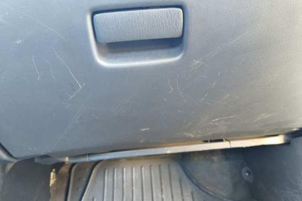 Nissan Almera 2005, фото 35