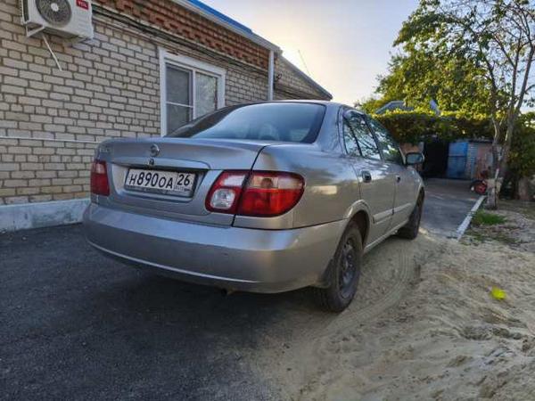 Nissan Almera 2005, фото 7