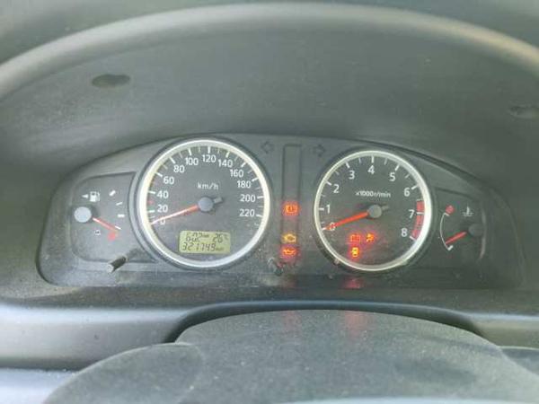 Nissan Almera 2005, фото 12