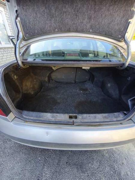 Nissan Almera 2005, фото 11