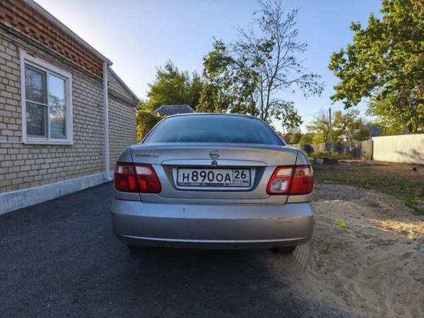 Nissan Almera 2005, фото 5