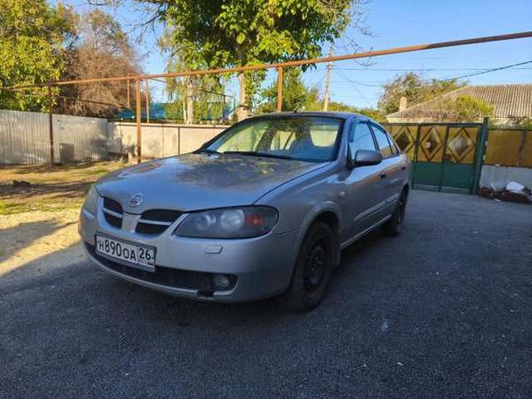 Nissan Almera 2005, фото 2