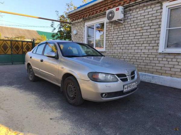 Nissan Almera 2005, фото 3