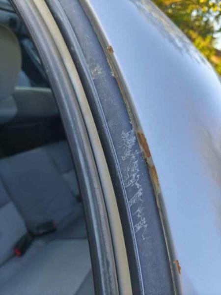 Nissan Almera 2005, фото 30