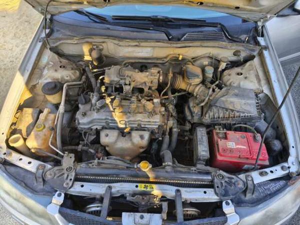 Nissan Almera 2005, фото 13