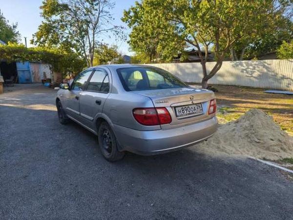 Nissan Almera 2005, фото 6