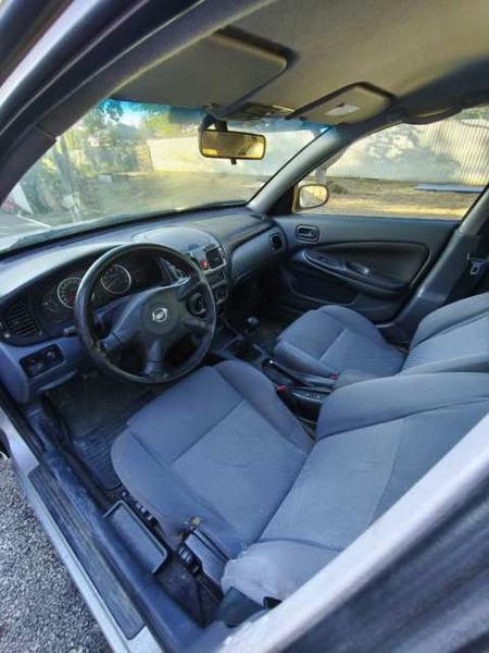 Nissan Almera 2005, фото 8