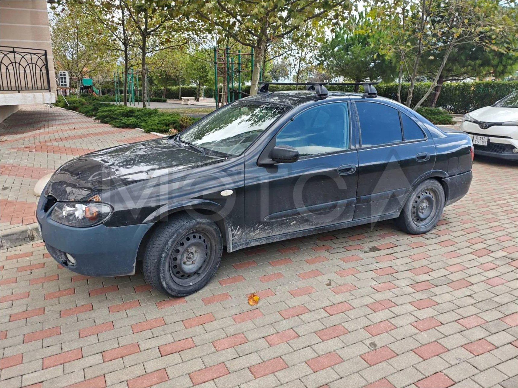 Nissan Almera
