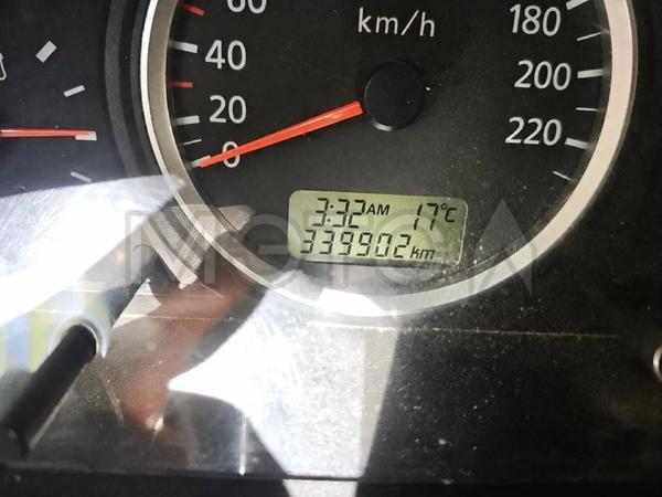 Nissan Almera 2005, фото 5