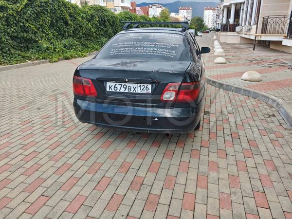 Nissan Almera 2005, фото 4