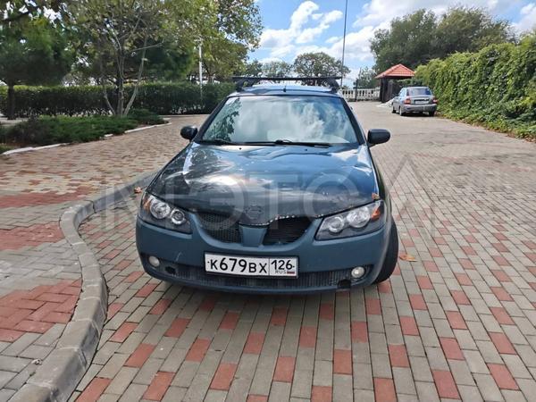 Nissan Almera 2005, фото 2
