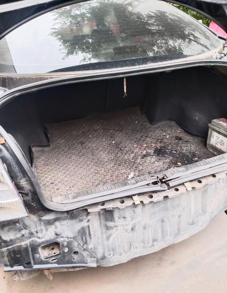 Nissan Primera 2006, фото 6