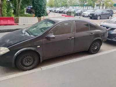 Nissan Primera