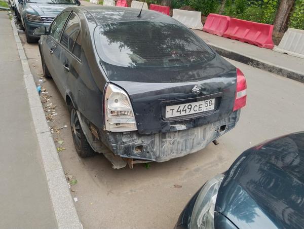 Nissan Primera 2006, фото 2