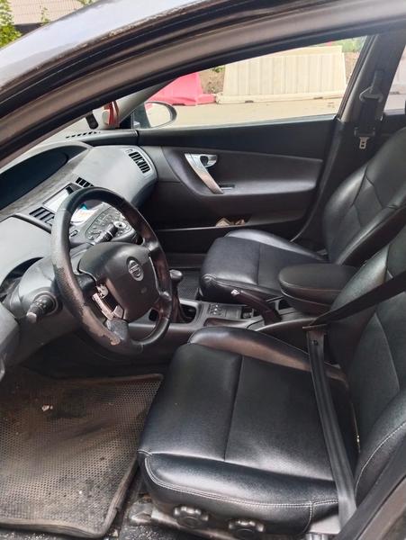 Nissan Primera 2006, фото 4