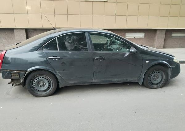 Nissan Primera 2006, фото 3