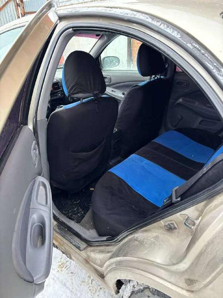 Nissan Almera 2003, фото 5