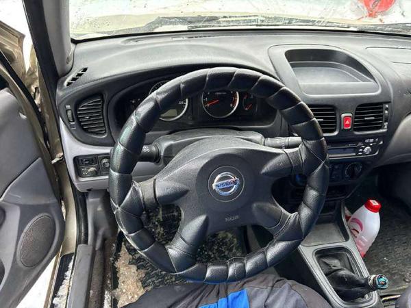 Nissan Almera 2003, фото 7