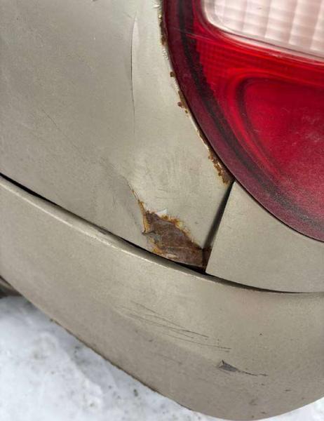 Nissan Almera 2003, фото 11