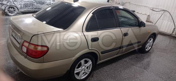 Nissan Almera 2004, фото 8