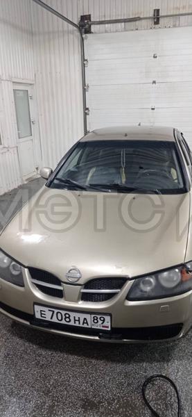 Nissan Almera 2004, фото 6