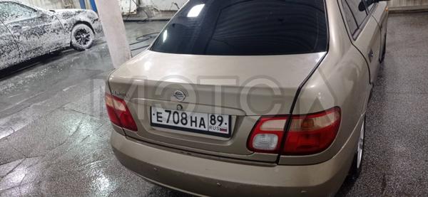 Nissan Almera 2004, фото 10
