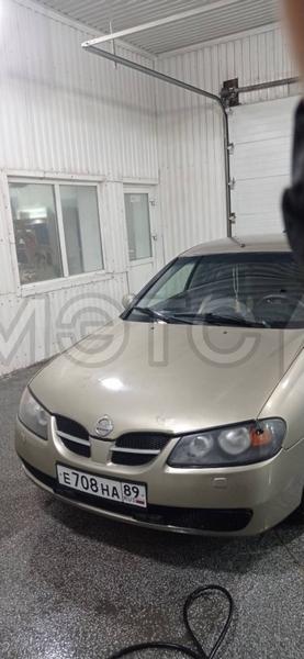 Nissan Almera 2004, фото 7