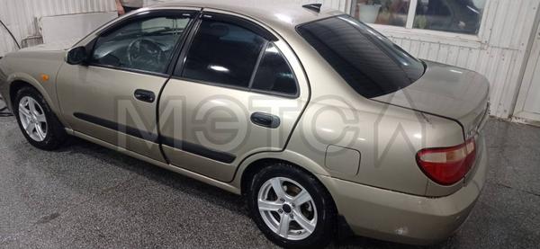 Nissan Almera 2004, фото 9