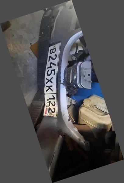 Nissan Almera 2005, фото 13