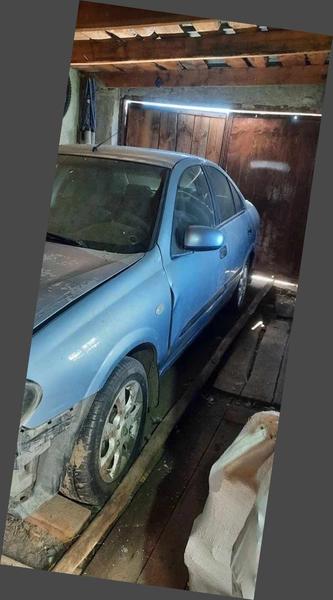 Nissan Almera 2005, фото 12