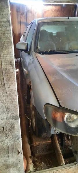 Nissan Almera 2005, фото 9