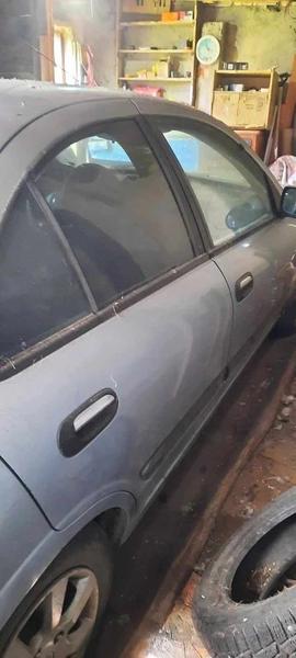 Nissan Almera 2005, фото 10