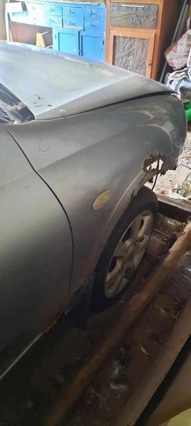 Nissan Almera 2005, фото 8