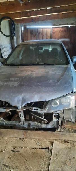 Nissan Almera 2005, фото 14
