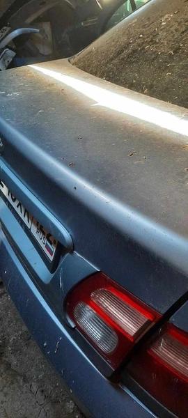 Nissan Almera 2005, фото 11