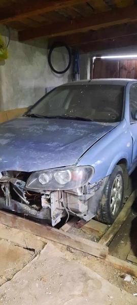 Nissan Almera 2005, фото 17