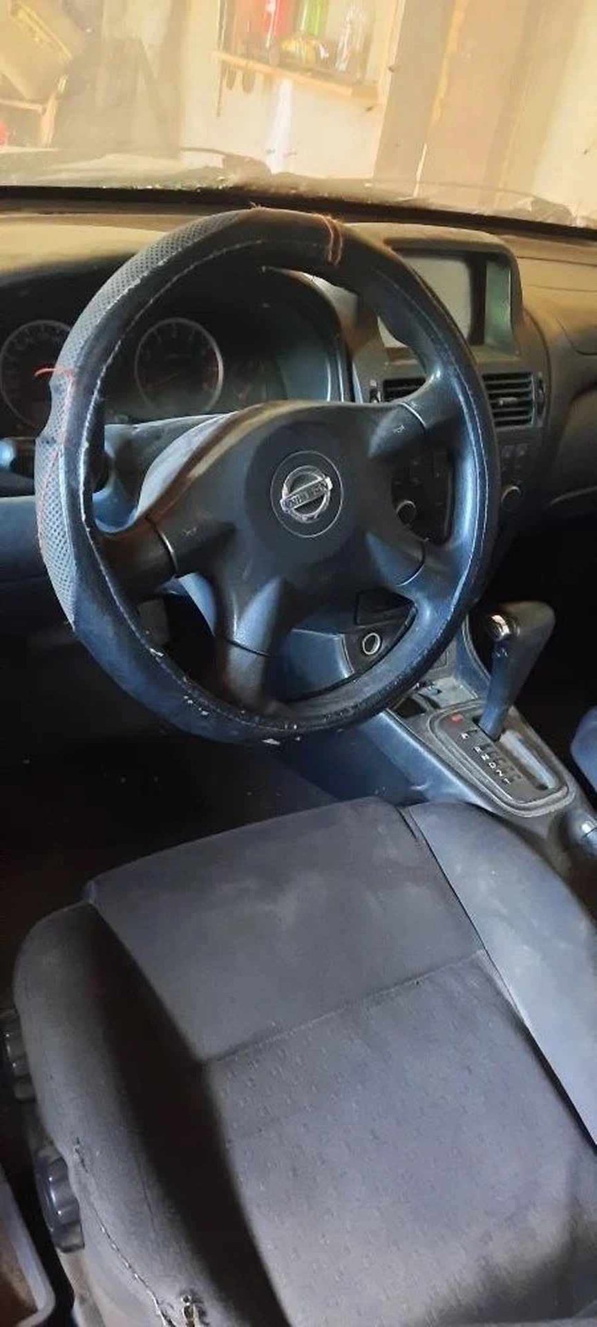 Nissan Almera