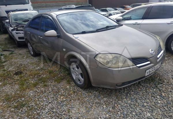 Nissan Primera 2004, фото 3