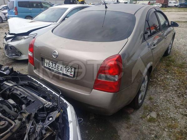 Nissan Primera 2004, фото 4