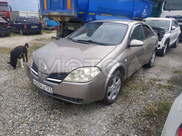 Nissan Primera 2004, фото 2