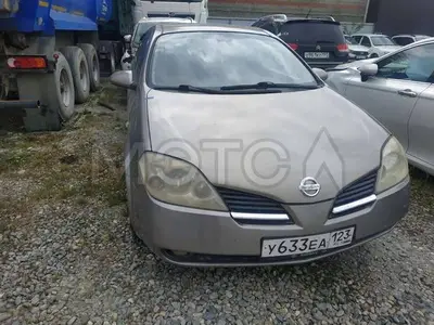 Nissan Primera 2004 с торгов по банкротству, фото 1