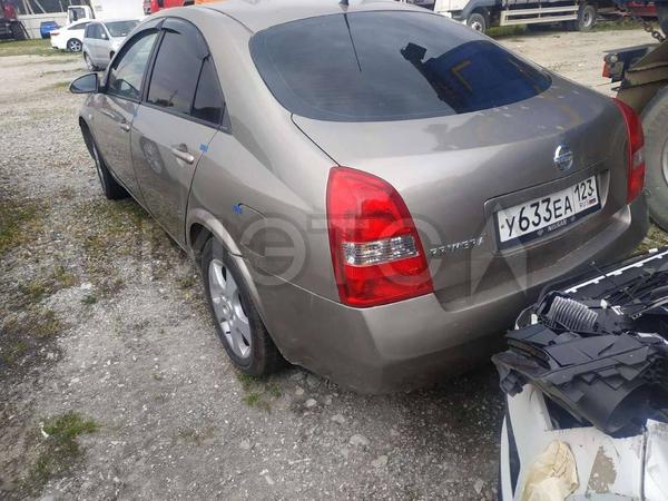 Nissan Primera 2004, фото 5