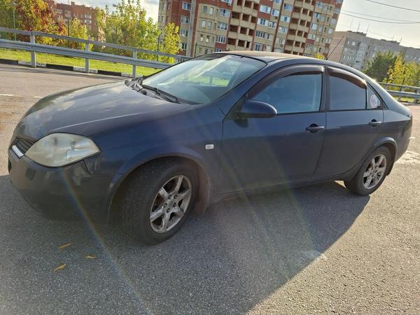 Nissan Primera 2005, фото 3