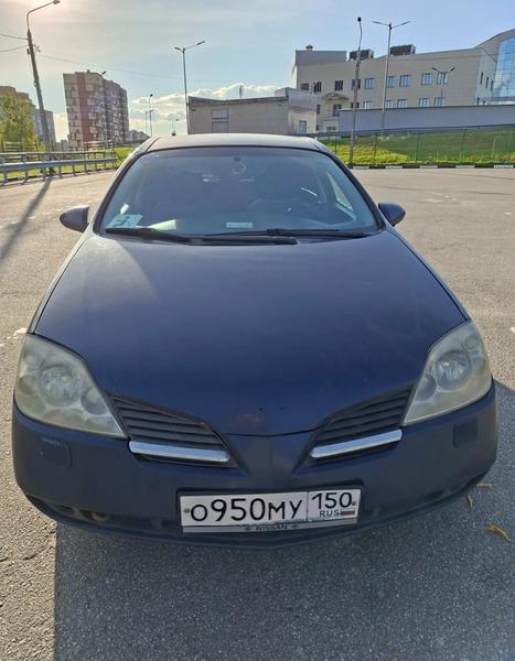 Nissan Primera 2005, фото 2